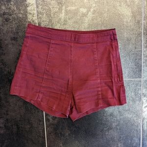 H&M High Waisted Shorts